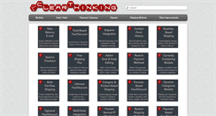 Desktop Screenshot of getclearthinking.com